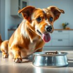 Dog Feeding Schedule Chart