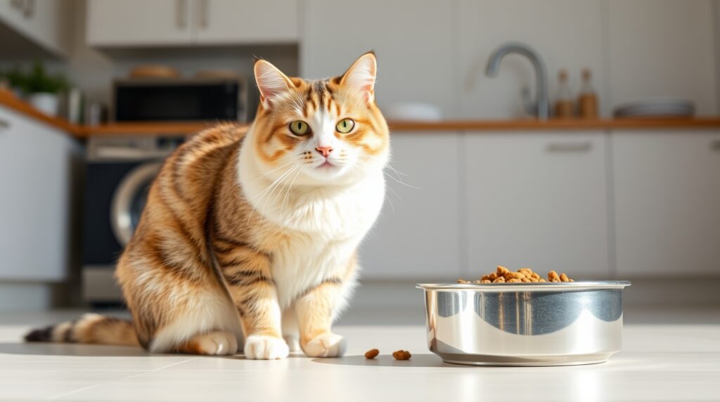 Printable Cat Feeding Schedule