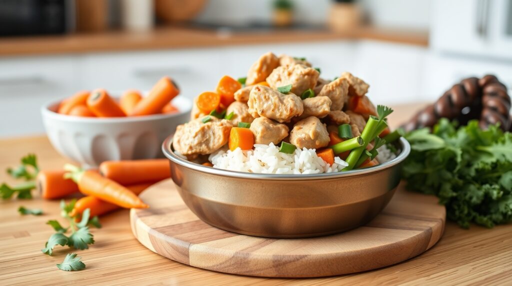 Why Choose Nutritionally Complete Homemade Dog Food