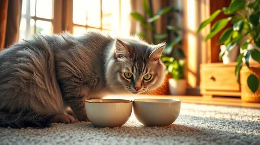 Best Feeding Schedule for Cats