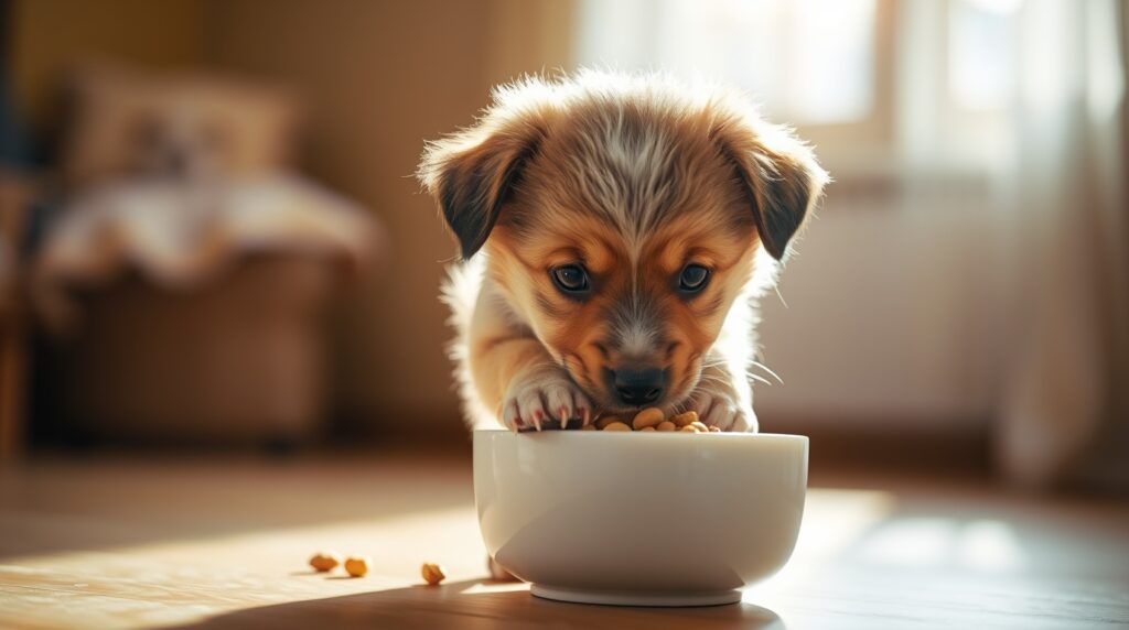 Best Feeding Times for Dogs