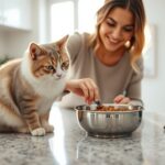 Printable Cat Feeding Schedule