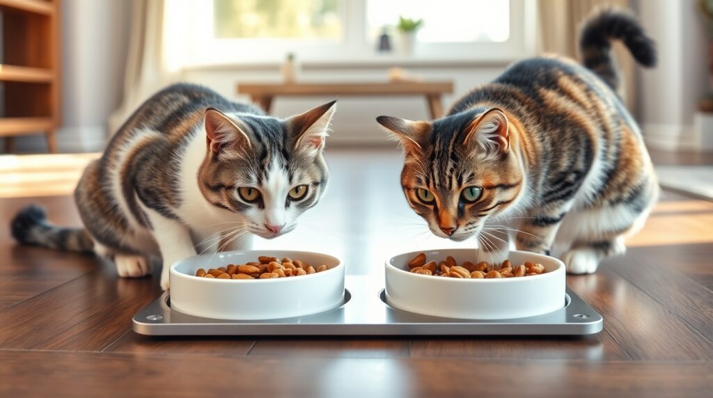Wet Food vs Dry Food Feeding Schedule