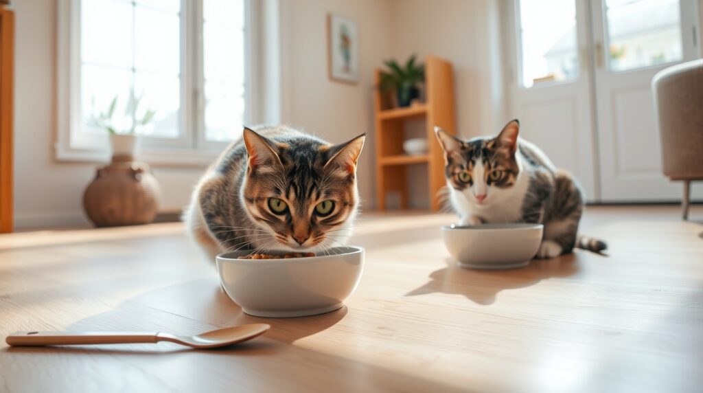 Best Cat Feeding Schedule Times for Different Life Stages