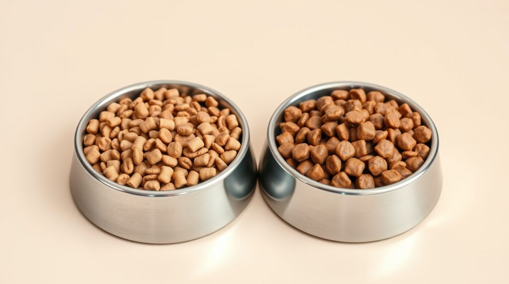 Dry vs Wet Food for Xoloitzcuintli Puppies