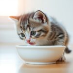 9 Week Old Kitten Diet