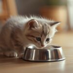 Can Kittens Eat Adult Cat Food