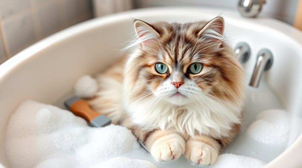 Best Grooming Tips for Persian Cat Owners