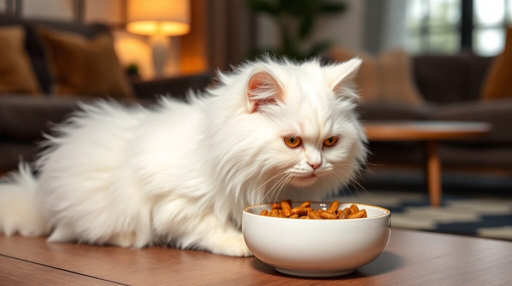 Tips for Choosing the Best Persian Cat Food