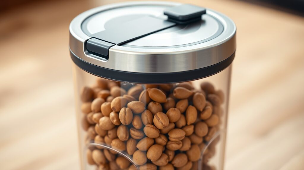 Best Types of Cat Food Containers