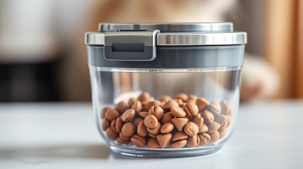 What Happens When Cat Food Is Stored Improperly