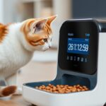 How to Set Automatic Cat Feeder