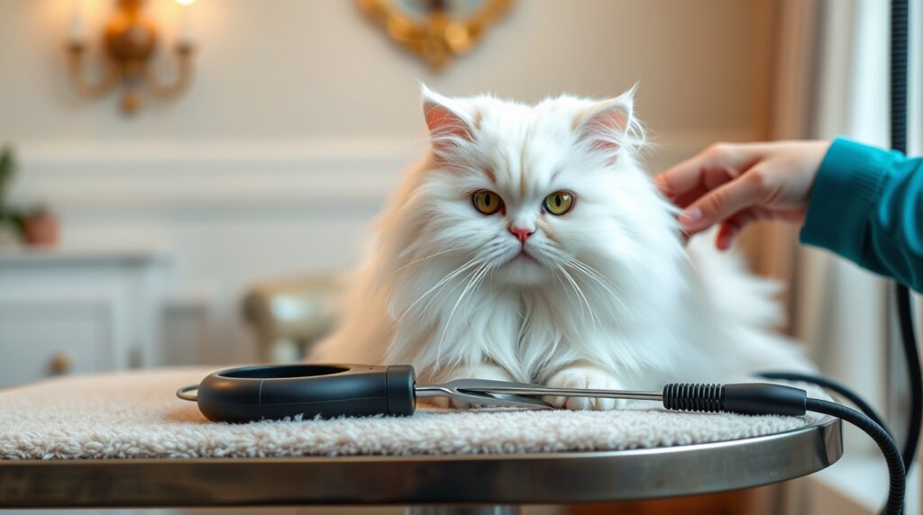 Best Persian Cat Grooming Kit Features
