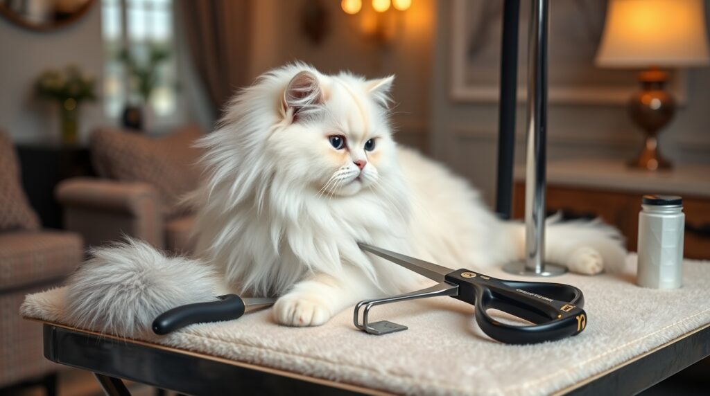 Best Persian Cat Grooming Kit