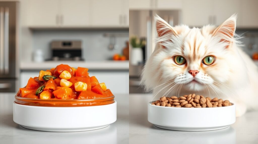 Best Food for Persian Kittens