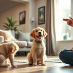 Dog Training Basics for Beginners at Home