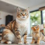 Female Cat Weight Chart by Age