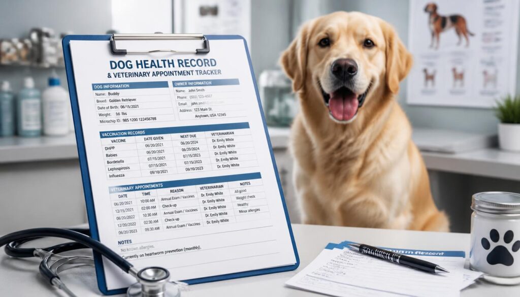 Veterinary Appointment Tracker