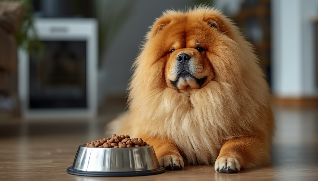 Best Dog Food for Chow Chow in South Africa