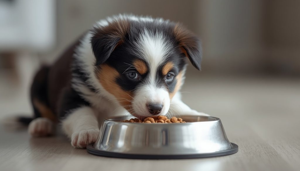 Best Dog Food for Border Collie Puppies