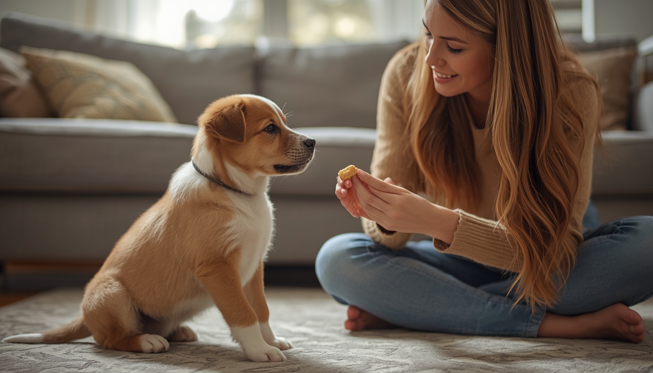 Dog Training Tips for Beginners