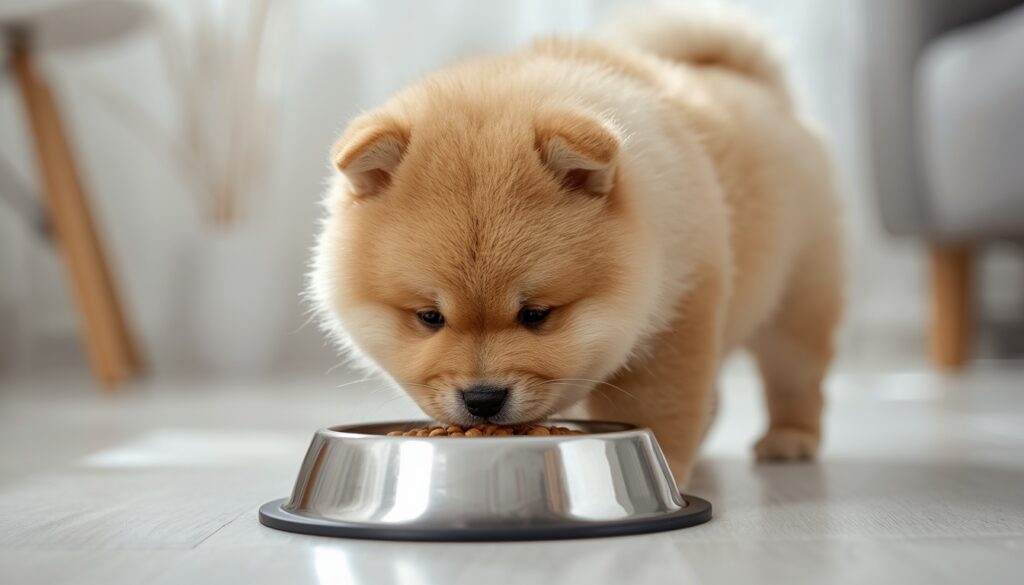 What Makes a Great Dog Food for Chow Chows?