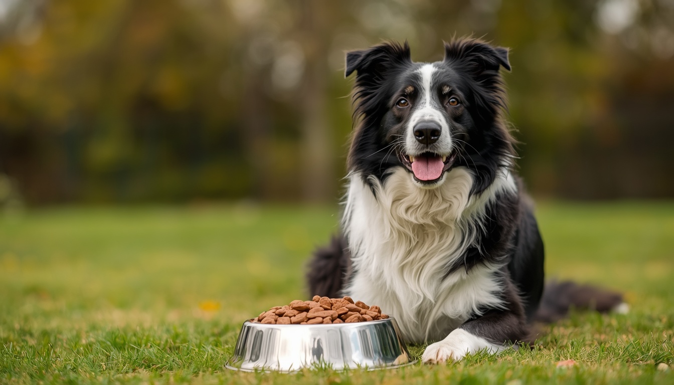 Best Dog Food for Border Collies