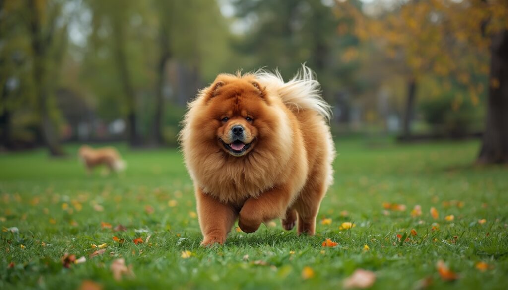 Best Food for Adult Chow Chows