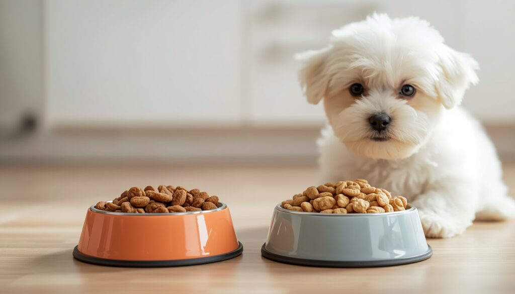 How Much Should a Bichon Frise Puppy Eat?