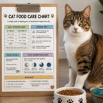 Printable Cat Food Care