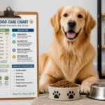Printable Dog Food Care PDF