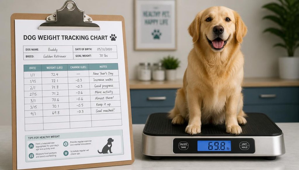 Weight Management Chart