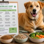 Dog Diet Chart Vegetarian