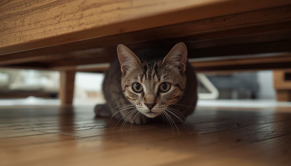 How to Stop Your Cat From Pooping on the Bed