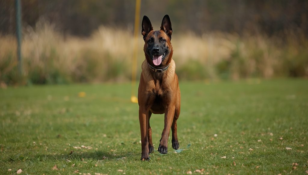 Best Food for Senior Belgian Malinois