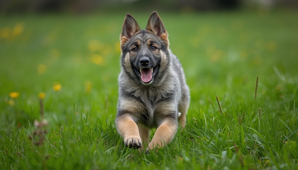 Best Dog Food for Norwegian Elkhound Puppies