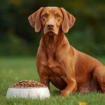 Best Dog Food for Vizsla