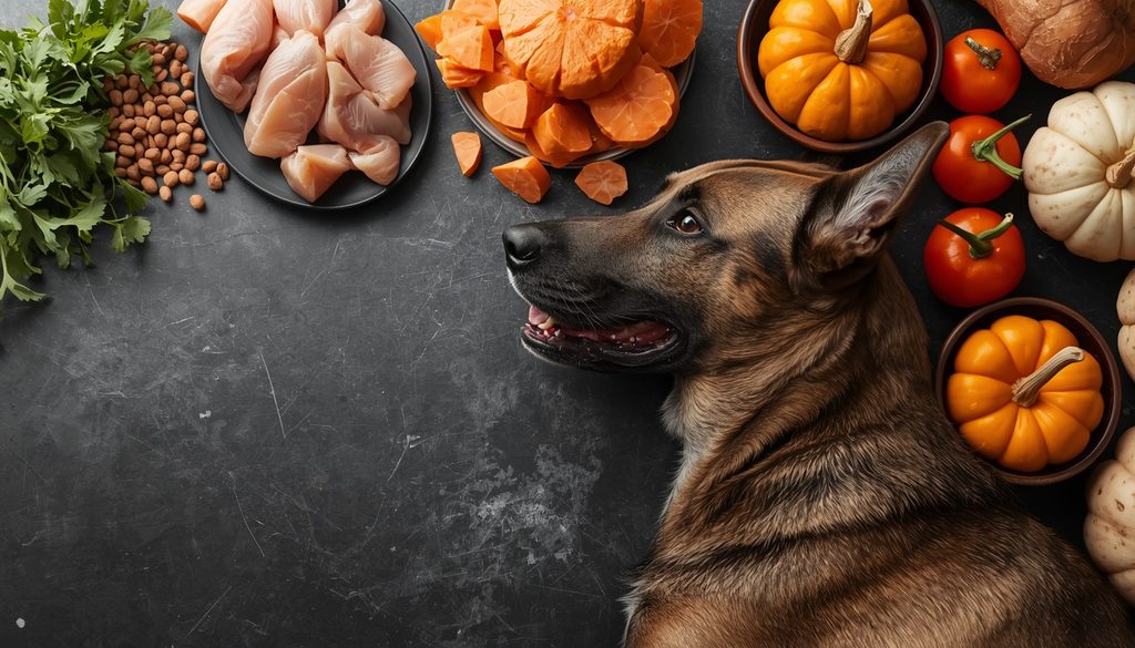 Why Nutrition Is Critical for Belgian Malinois