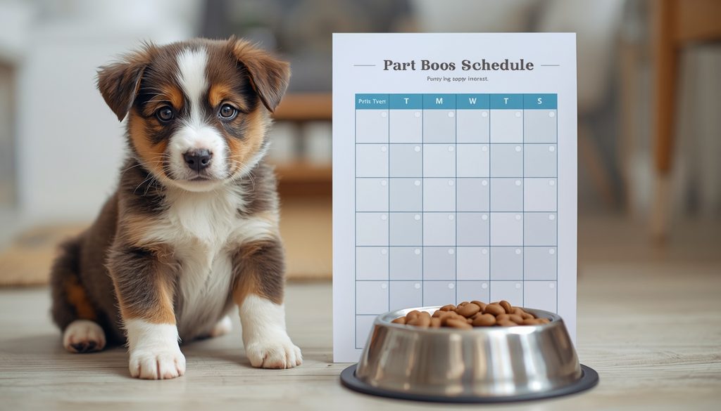 Personalized Dog Food Care Planner