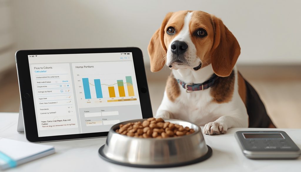 Calculate Dog Food