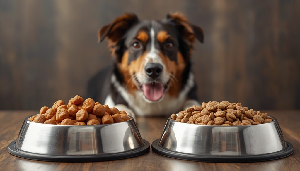 Dog Food Calculator Wet and Dry